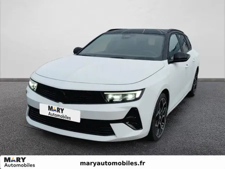 Opel Astra Sports Tourer 1.5 Diesel 130 ch BVA8 GS
