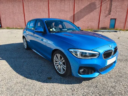 Bmw 120d 190ch M-Sport F20