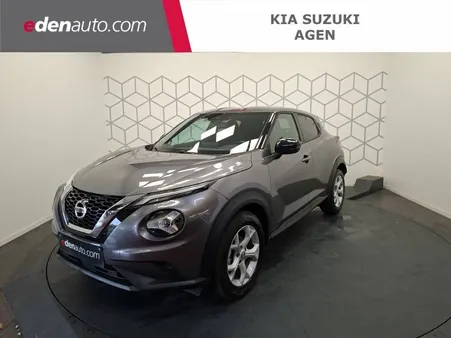 Nissan Juke DIG-T 114 N-Connecta