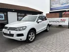 VOLKSWAGEN Touareg 3.0 V6 TDI 245 4MOTION CARAT TIPTRONIC