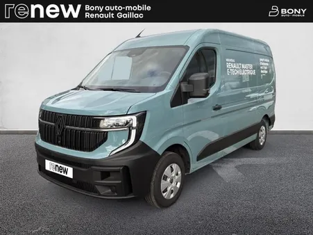 Renault Master E-TECH ELECTRIQUE FOURGON FG GRANDE AUTONOMIE L2H2 3T5 ADVANCE
