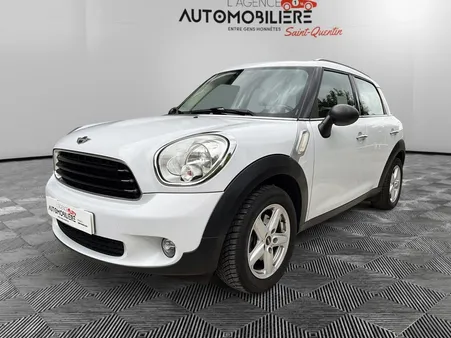 MINI Countryman 1.6D One