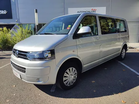 VOLKSWAGEN Caravelle 2.0 TDI 140CH peu de kilomètres