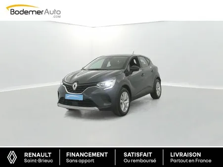 Renault Captur E-Tech full hybrid 145 Equilibre