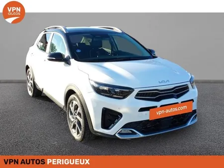 Kia Stonic 1.0 T-GDi 120 ch BVM6 GT Line