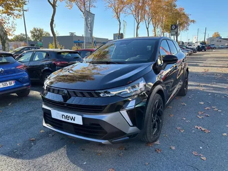 Renault Symbioz E-Tech full hybrid 160 ch Esprit Alpine