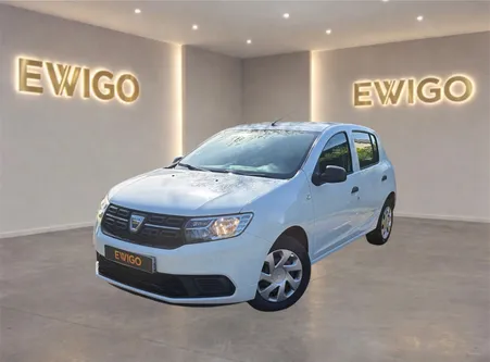 Dacia sandero 1.0 sce 75ch - autoradio - fermeture centralisée - ordinateur de bord - direction assistée