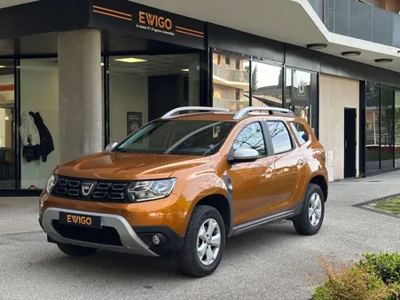 Dacia duster 1.0 eco-g gpl 100 confort / full entretien dacia
