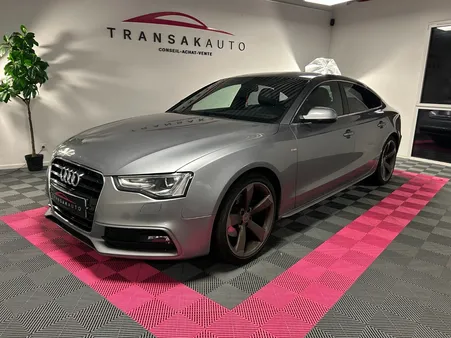 AUDI A5 SPORTBACK 2.0 TDI 190 Tiptronic 8 S Line