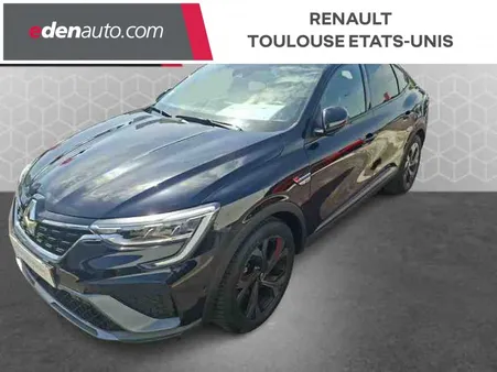 Renault Arkana TCe 160 EDC FAP - 21B R.S. Line