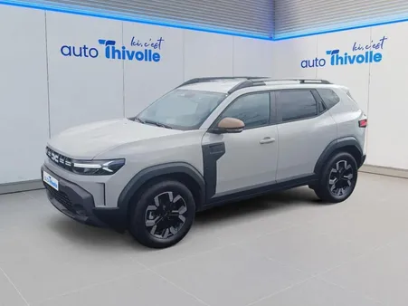 Dacia Duster Hybrid 140 Extreme