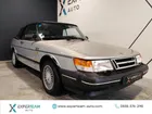SAAB 900 s TURBO 16 CABRIOLET
