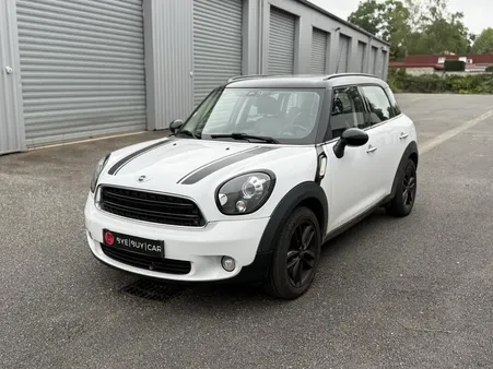 MINI MINI Countryman Cooper 1.6 D - 112ch - PHASE 2 - GARANTIE 12 MOIS