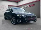 AUDI A3 E-TRON 1.4 TFSI DESIGN LUXE S TRONIC - 150Ch - Garantie 12 mois