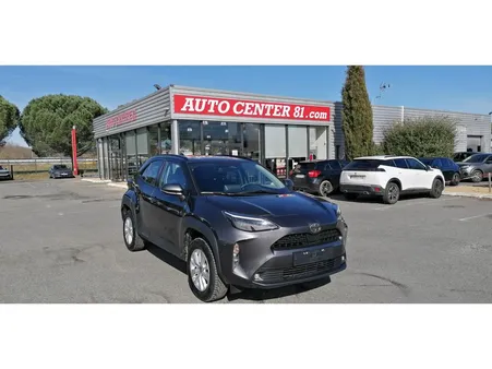 TOYOTA YARIS CROSS Hybrid 116 CVT Dynamic