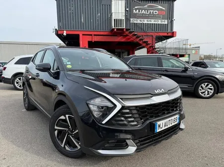 Kia Sportage V 1.6 CRDI 136cv GPS CAMERA XENON LED DCT7 4X2 MHEV