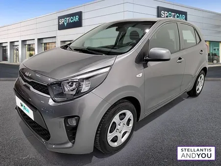 Kia Picanto 1.0 DPi 67ch BVM5 Active