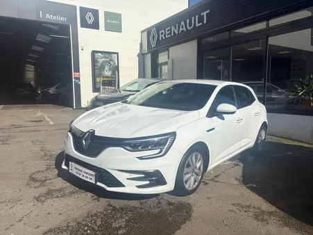 Renault Mégane IV Berline Blue dCi 115 - 21N Business