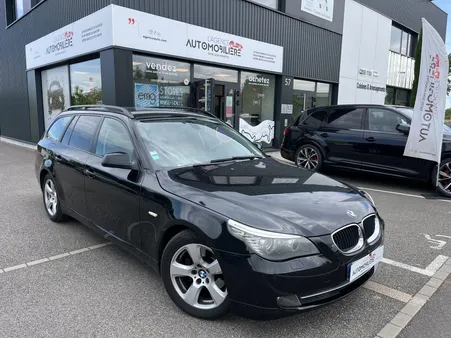 BMW Série 5 TOURING (E61) 520D 2.0D 177 SIÈGES CHAUFFANTS