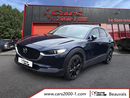 Mazda CX-30 2025 2.5L e-SKYACTIV G M Hybrid 140 ch 4x2 BVM6 Homura