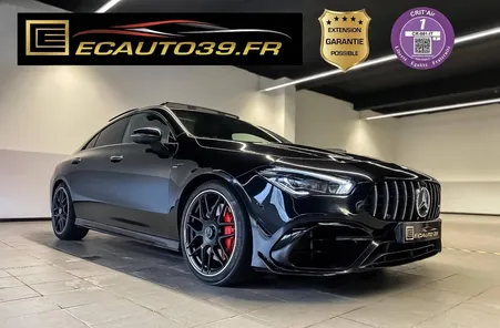 Mercedes CLA II 45 AMG S 421 4Matic+ PERF