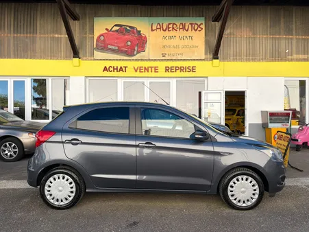 FORD KA+ 1.2 Ti-VCT 85ch ULTIMATE / 1ère MAIN / OPTIONS
