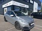 Peugeot 208 1.6 hdi 75 cv 5 portes - carplay - garantie 12 mois
