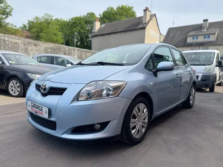 Toyota AURIS 1.4 D-4D 90CH LINÉA LUNA