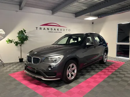 BMW X1 E84 LCI 2 xDrive 18d 143 ch Business A / ATTELAGE