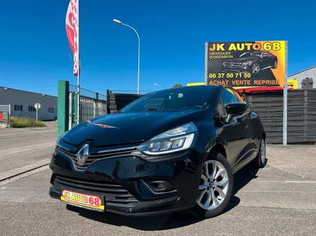 Renault clio 4 0.9 tce 90ch intens