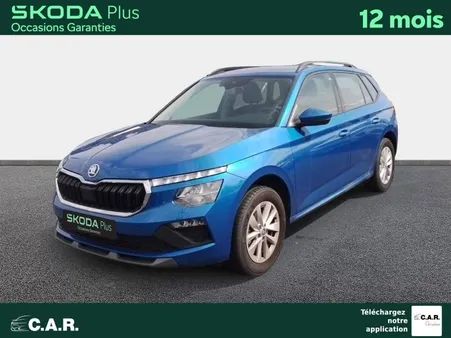 Skoda Kamiq 1.0 TSI 95 ch BVM5 Ambition