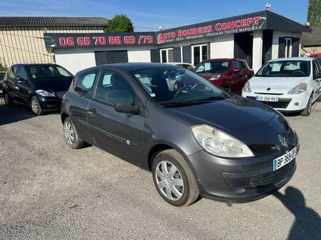 Renault Clio 3 1,2 authentique 75cv pack clim