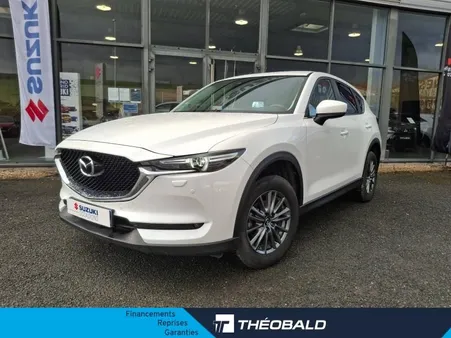 Mazda CX-5 2.2 SKYACTIV-D 150 Dynamique 4x2 BVA