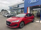 Ford Focus IV 1.0 FLEXIFUEL 125 S&S MHEV Titanium X Business