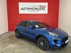 PORSCHE Macan MACAN 3,0 V6 S 340 + PACK CHRONO