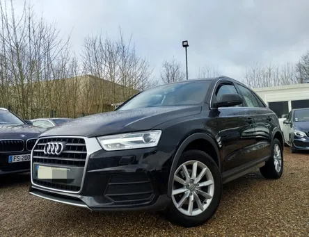 Audi Q3 2.0 TDI 150 Ch ULTRA AMBIENTE