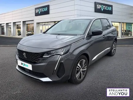Peugeot 3008 Hybrid 225 e-EAT8 Allure Pack