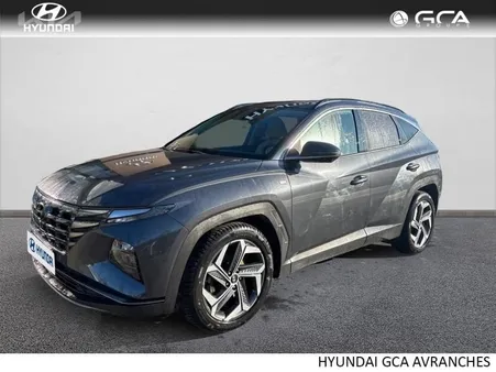Hyundai Tucson 1.6 CRDI 136ch Hybrid 48V Executive DCT7