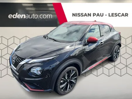 Nissan Juke DIG-T 117 DCT7 N-Design