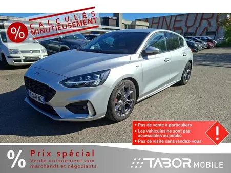 Ford Focus 2.0 EcoBlue ST-Line X LED ACC Navi Kamera