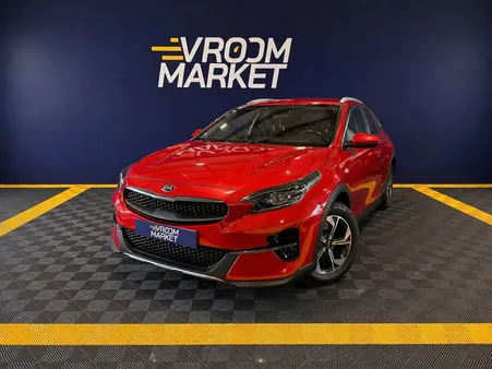 KIA XCeed 1.0 120ch Motion - 2020 - 38 900 km - Garantie constructeur 12/2027 - Suivi KIA - Caméra
