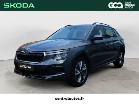 Skoda Kamiq 1.0 TSI Evo 2 116 ch DSG7 Selection