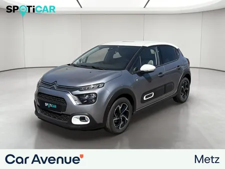 CITROEN C3 PureTech 110 S&S BVM6 Saint James