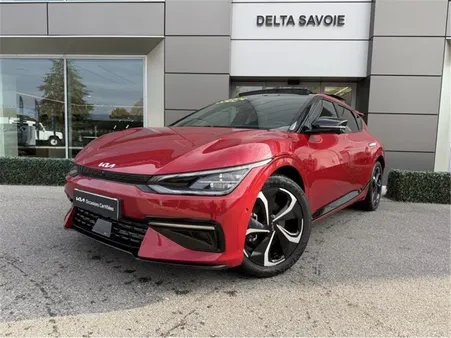 Kia EV6 229 CH GT Line