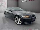 BMW SERIE 3 COUPE E92 325d 197ch Luxe Steptronic A 3.0D - Suivi à jour - Cabriolet - Sièges chauffants - Carvertical OK