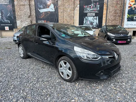 Renault Clio 0.9 TCe 90ch Limited Euro6 2015