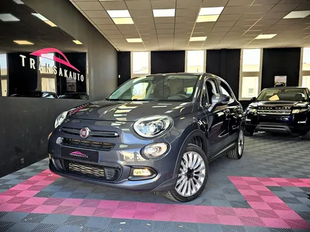 FIAT 500X 500 /1.4 Multijet Essence 140 cv DCT Lounge / ENTRETIEN LIMPIDE / distribution faite