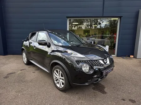 NISSAN JUKE 1.2e DIG-T 115 Start/Stop System N-Connecta