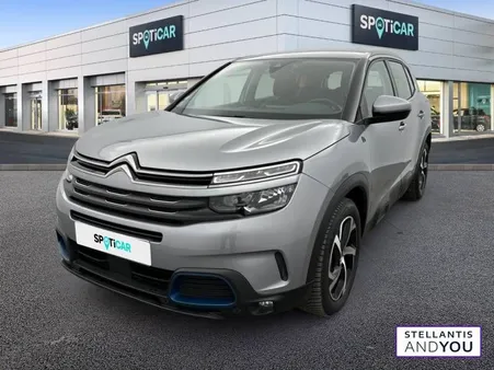 Citroën C5 Aircross Hybride Rechargeable 225 S&S e-EAT8 Feel