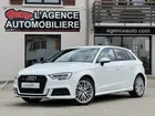 AUDI A3 SB 2.0 tdi 184ch QUATTRO S-LINE S-TRONIC7
